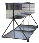 法醫(yī)物證晾干架